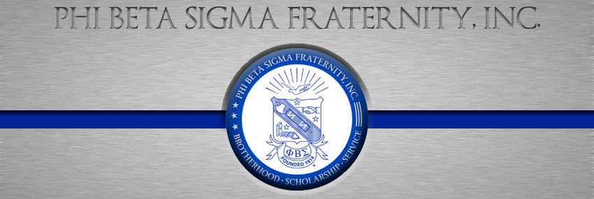 Phi Beta Signa Fraternity, Inc.